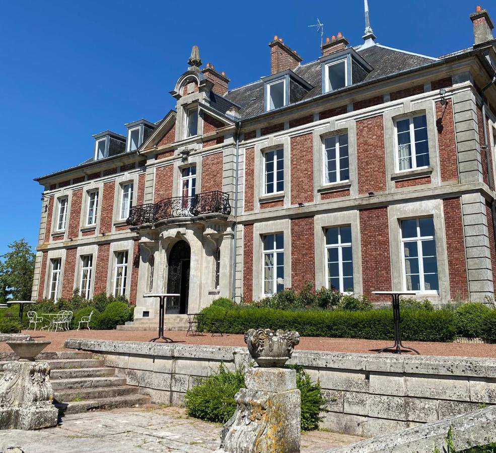 Villa Domaine De Vadancourt Maissemy Exterior foto