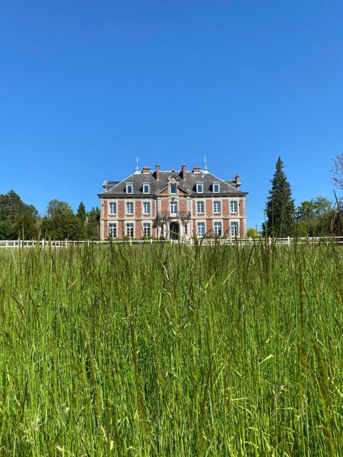 Villa Domaine De Vadancourt Maissemy Exterior foto
