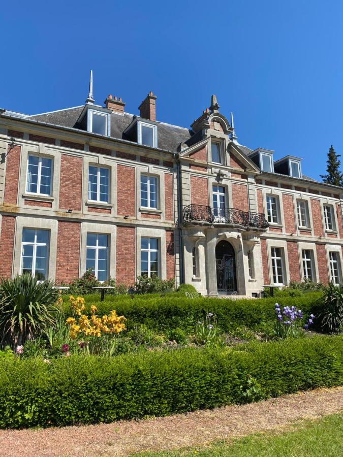 Villa Domaine De Vadancourt Maissemy Exterior foto